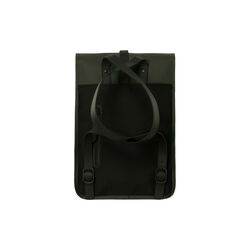 Backpack Mini ryggsäck, green, Rains
