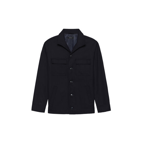 MAlanden Shirt, dark navy, Matinique