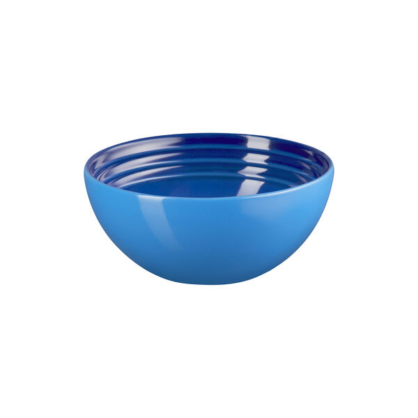 Signature snacksk&aring;l &Oslash; 12 cm, azure blue, Le Creuset