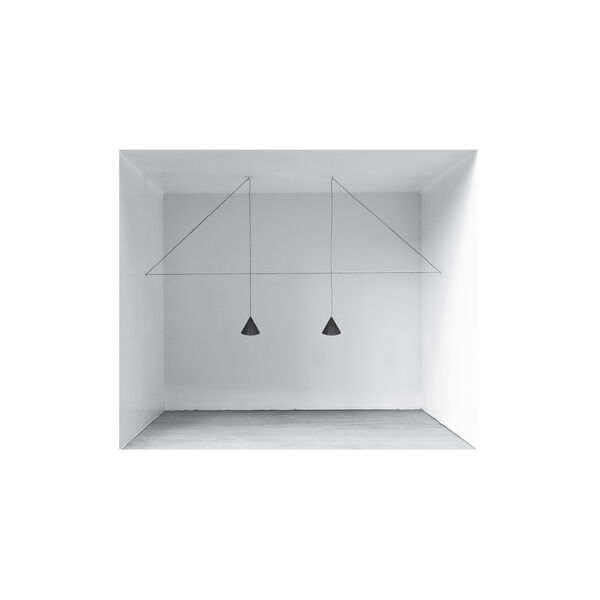 Flos String Lights Cone lampa, Flos