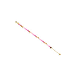 Mary armband, light pink, Nuni Copenhagen
