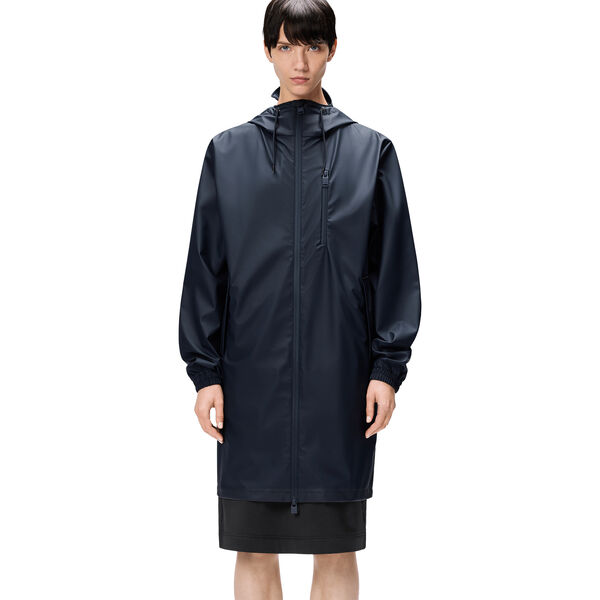 Long Storm Breaker, navy Long Storm Breaker, navy, Rains