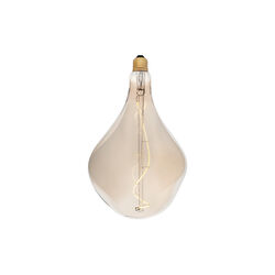 Voronoi II glödlampa, Tala