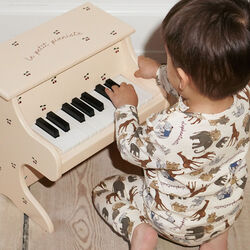 Wooden Piano, cherry, Konges Sløjd