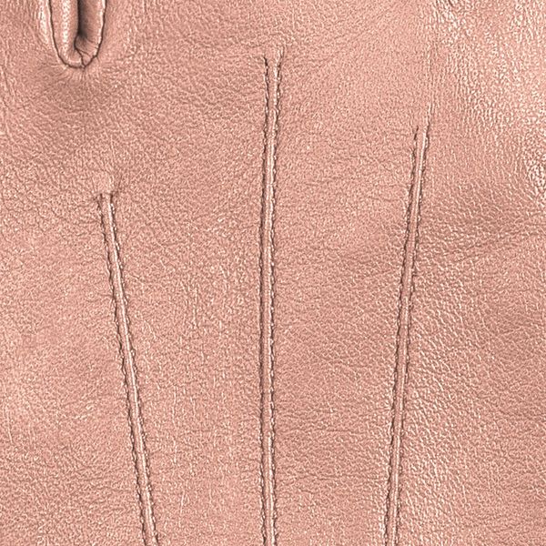 Carla läderhandske, sand, Kessler