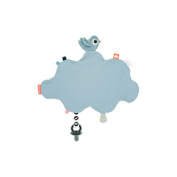 Happy Clouds Comfort Blanket, Done by Deer