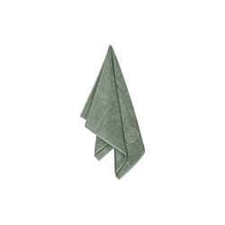 DAMASK TERRY handduk, mineral green, Georg Jensen Damask