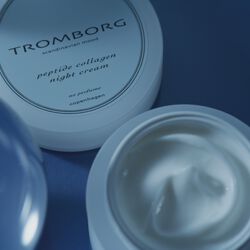 Peptide Collagen Night Cream, Tromborg