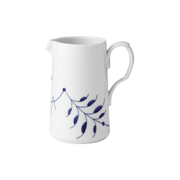 Blue Fluted Mega kanna 50 cl, Royal Copenhagen