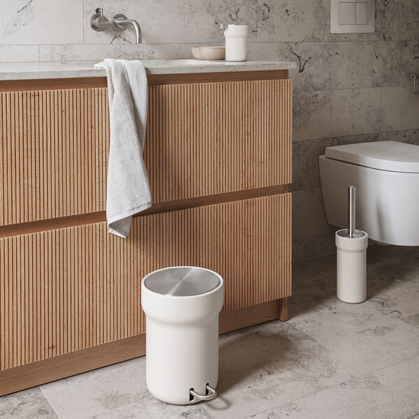 Citadel Toalettborste, sand, Eva Solo