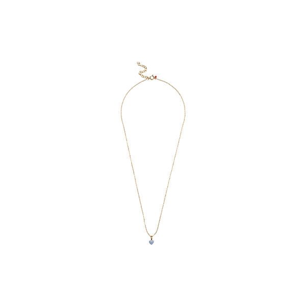 Amore halsband, steel blue, ENAMEL Copenhagen