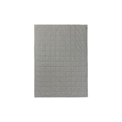 ORIGINAL sängöverkast, light grey, Georg Jensen Damask