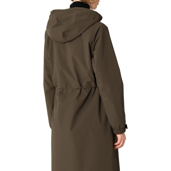 Long Winter Coat, wren, Ilse Jacobsen Hornbæk