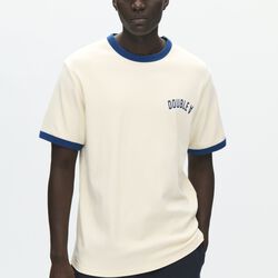 WWParker T-shirt, turtledove, Wood Wood