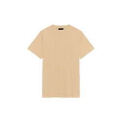 Jermane T-shirt, golden cream, Matinique