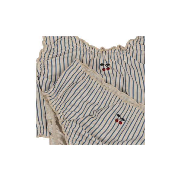 Collette Bikini, blue stripe Collette Bikini, blue stripe, Konges Sløjd