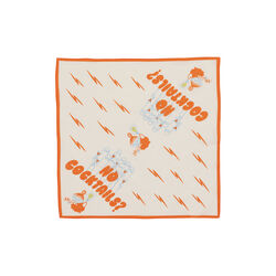 Moomin scarf Party Queue, Moomin Arabia