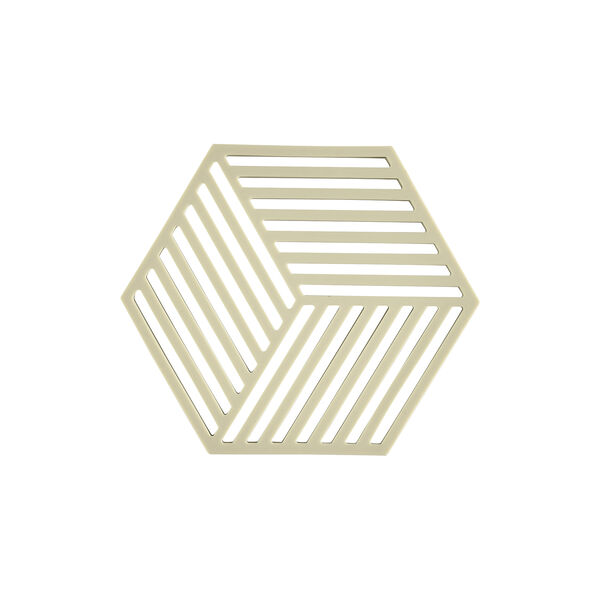 Hexagon Coaster, pear, Zone Denmark