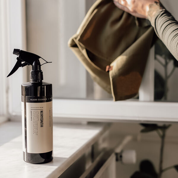 Glasrengöring, Humdakin