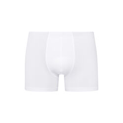 Cotton Superior Shortleg Pants, white, HANRO
