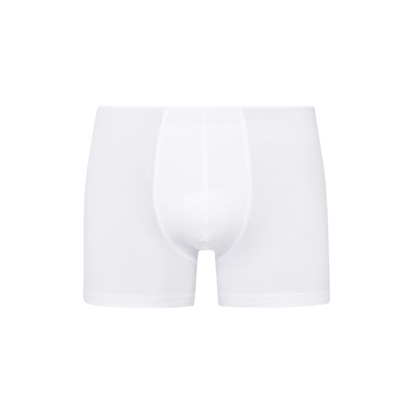 Cotton Superior Shortleg Pants, white Cotton Superior Shortleg Pants, white, HANRO