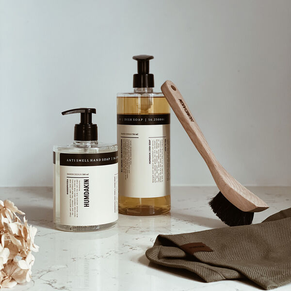 Diskborste, Hästhår, Humdakin