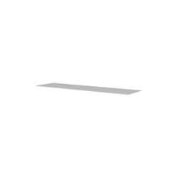 Panton Wire Inlay Shelf, 99 glass, Montana Furniture