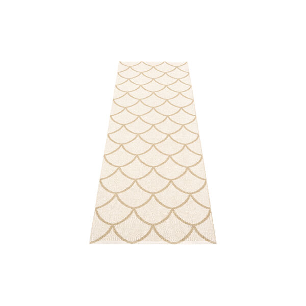 Kotte golvl&ouml;pare, sand/vanilla, Pappelina