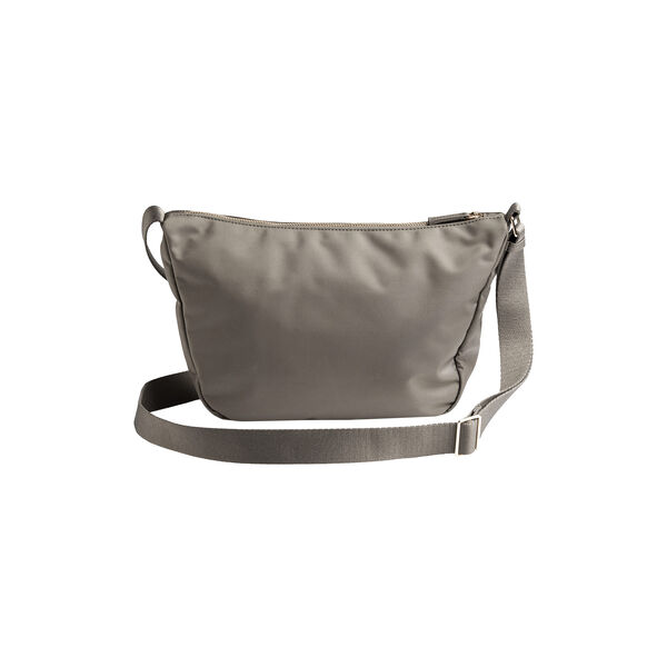 MonoMBG Crossbody Bag Recycled, walnut w/gold, Markberg