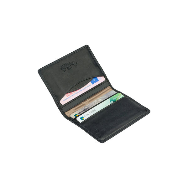 Creditcard Wallet Fold, black Creditcard Wallet Fold, black, Tony Perotti