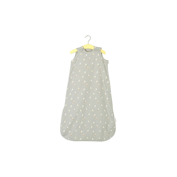 Sylvia Sleeping Bag TOG 1 Summer, sailboats, Dear April