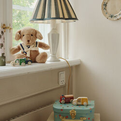 Luca Sailor Puppy, Konges Sl&oslash;jd