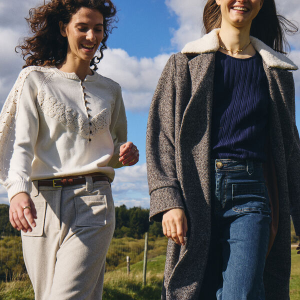 IRANNIE Pullover, birch, Atelier R&ecirc;ve