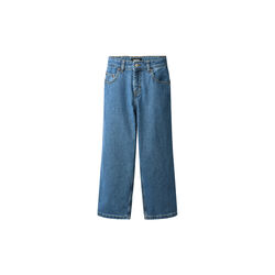 Aiden Pants, stone blue, Molo