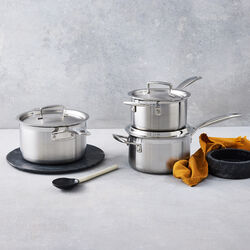 3-PLY grytset 3 delar, Le Creuset