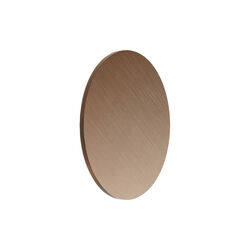 SOHO W3 v&auml;gglampa, ros&eacute;guld, LIGHT-POINT