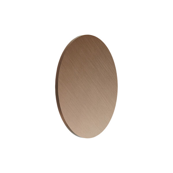 SOHO W3 v&auml;gglampa, ros&eacute;guld, LIGHT-POINT