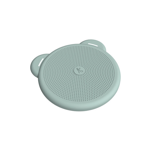 Paddy Wireless charger, dusty green, Kreafunk
