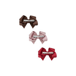 HCFanetha Little Bow, teaberry, Hust & Claire