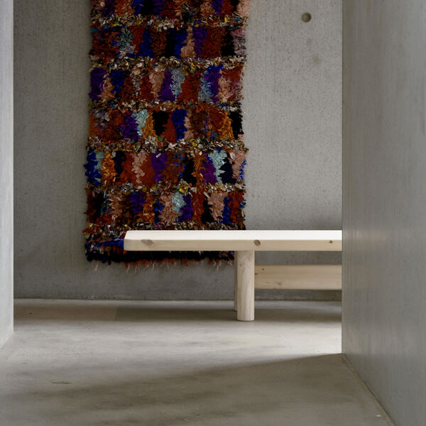 Nords&oslash; Bench, onecollection