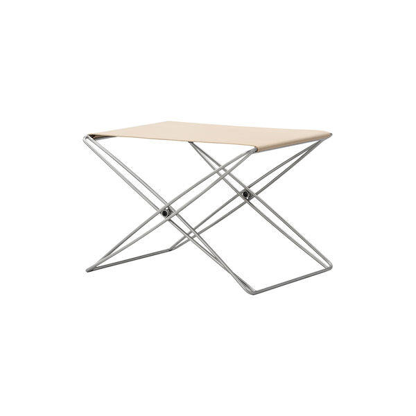 JG Folding Chair, Natural 90, Fredericia Furniture