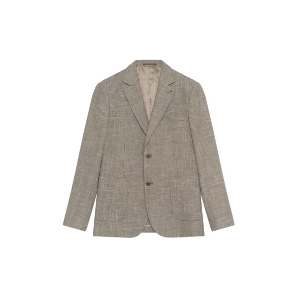 MAcharles Blazer, plaza taupe, Matinique