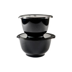 Margrethe-set 4 delar, black edition, Rosti
