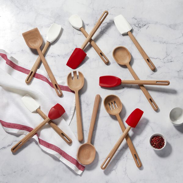 Signature mellan slickepott, meringue, Le Creuset