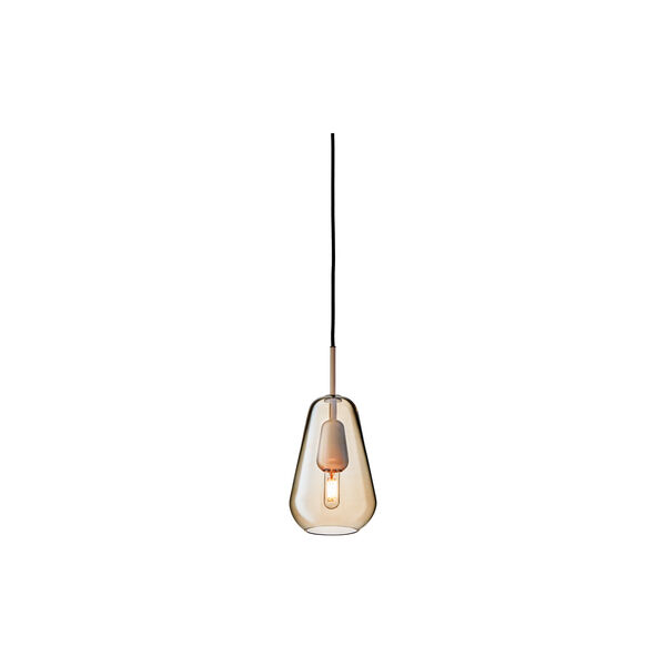 Anoli 1 Small Pendant, nordic gold/gold Anoli 1 Small Pendant, nordic gold/gold, Nuura