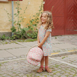 Jada Dress, fiola, Konges Sløjd