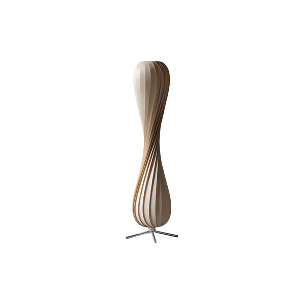 TR7 Floor Lamp, natural, Tom Rossau