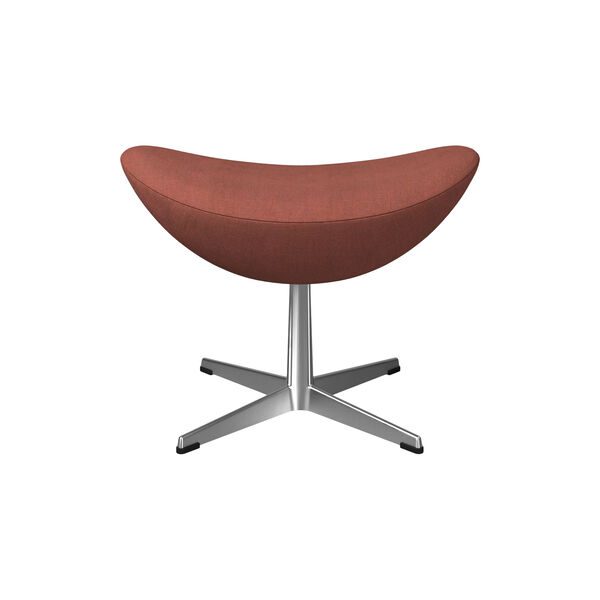 &Auml;gget&trade; 3127 Fotpall, blod orange melange, Fritz Hansen