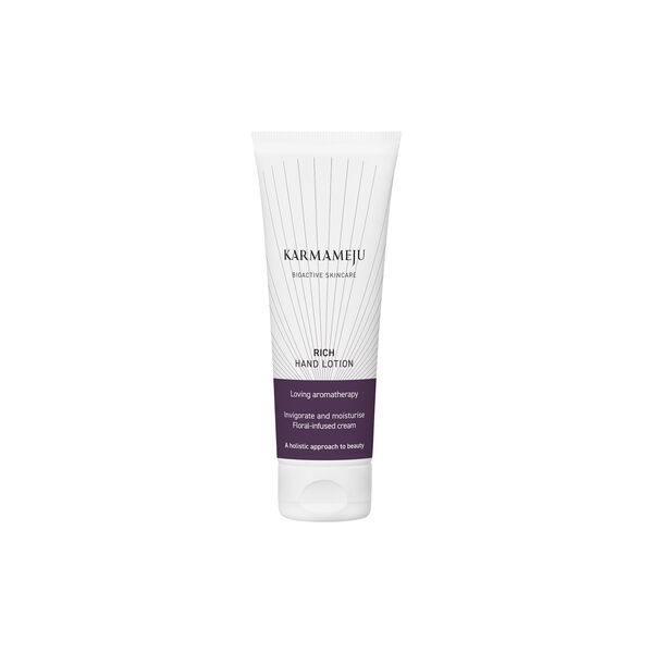 Rich Hand Lotion, Karmameju