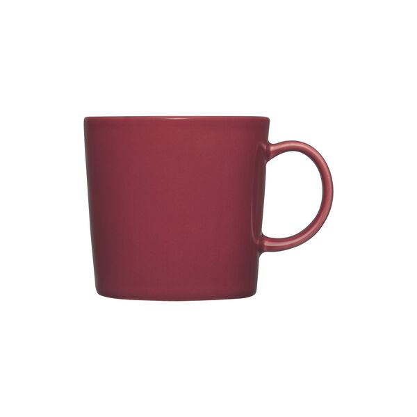 Teema mugg 30 cl, cherry, Iittala